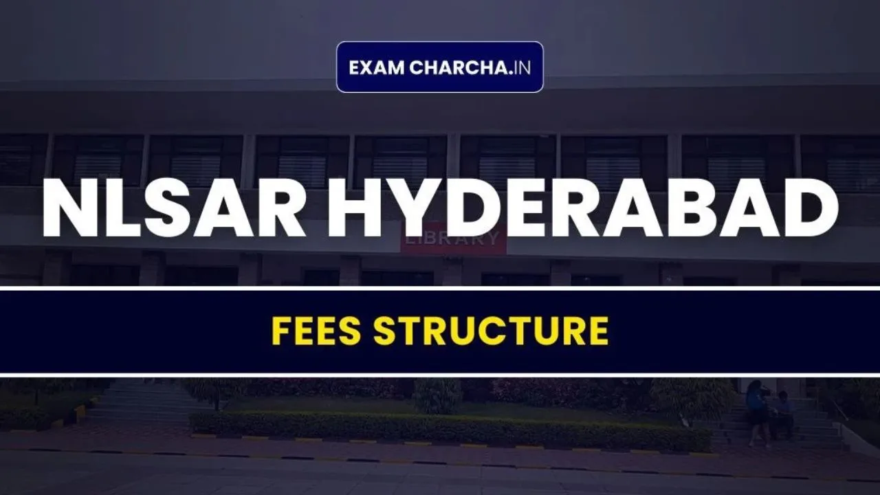 nalsar hyderabad fees