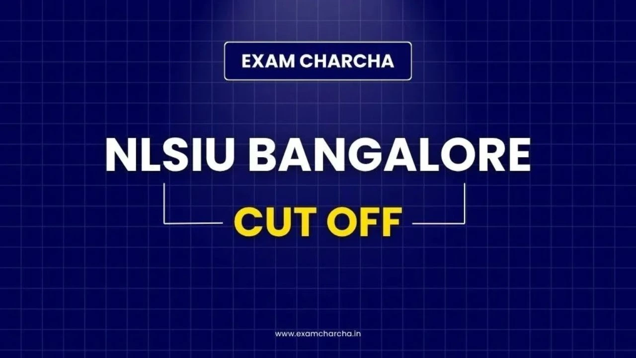 nlsiu bangalore cut-off