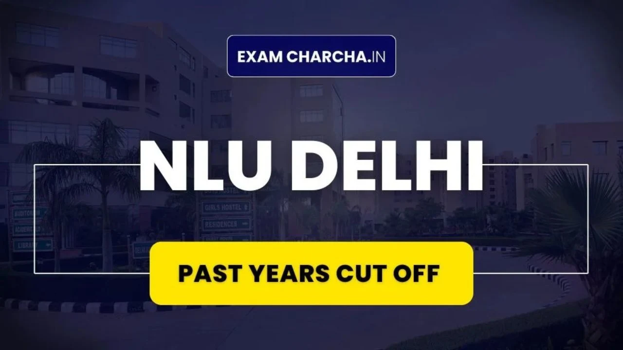 nlu delhi cut-off