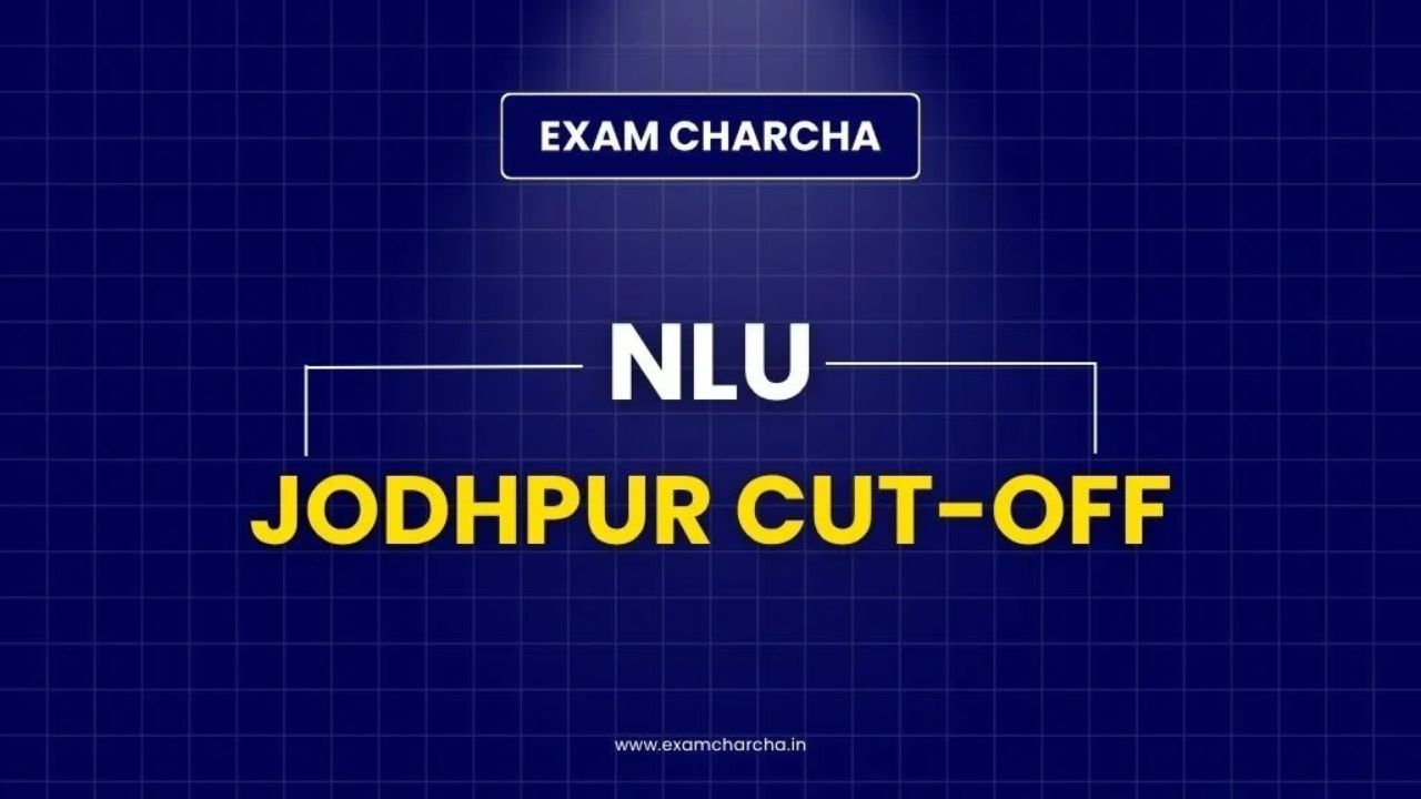 nlu jodhpur cut-off