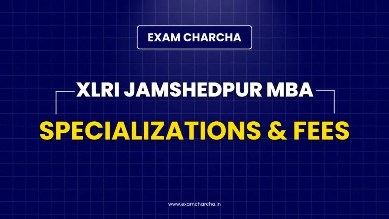 xlri jamshedpur
