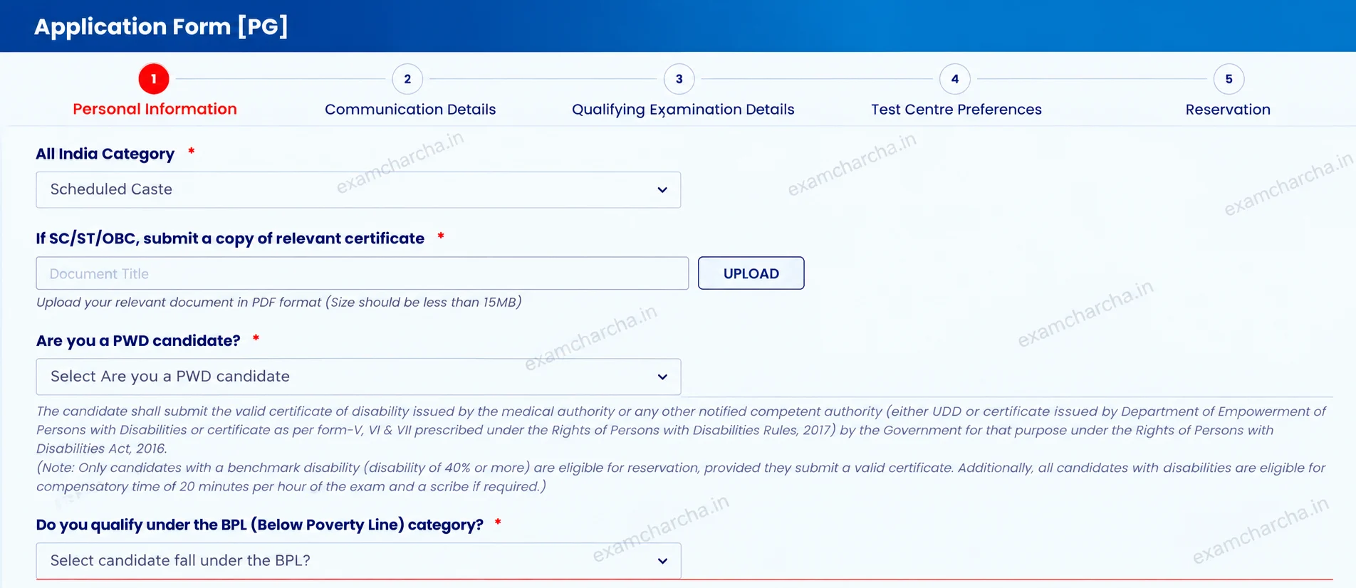 review-the-clat-reservation-section