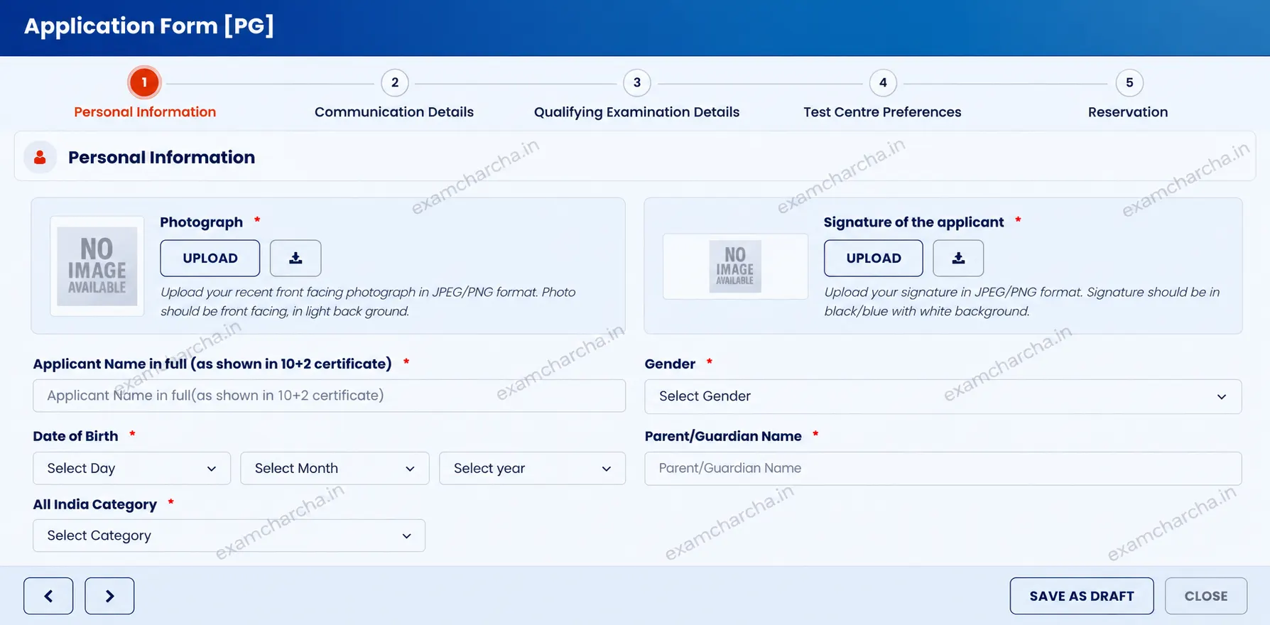 upload your docs
