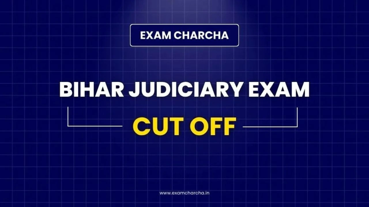 Bihar Judiciary Cut Off 2026 & Past 5 Years: Category-Wise
