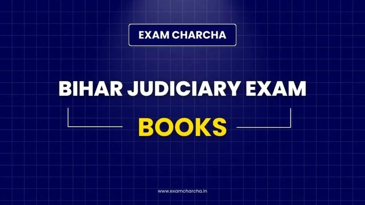 Best Bihar Judiciary Books 2026: Prelims & Mains Preparation Books