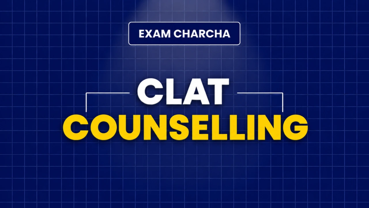 CLAT Counselling 2027: Dates, Registration, Process, Fees & Seat Allotment