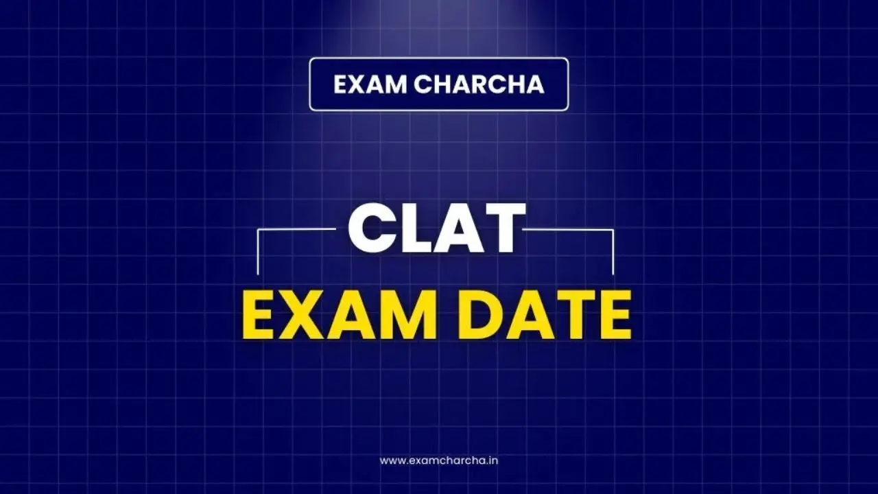 clat 2027 exam date