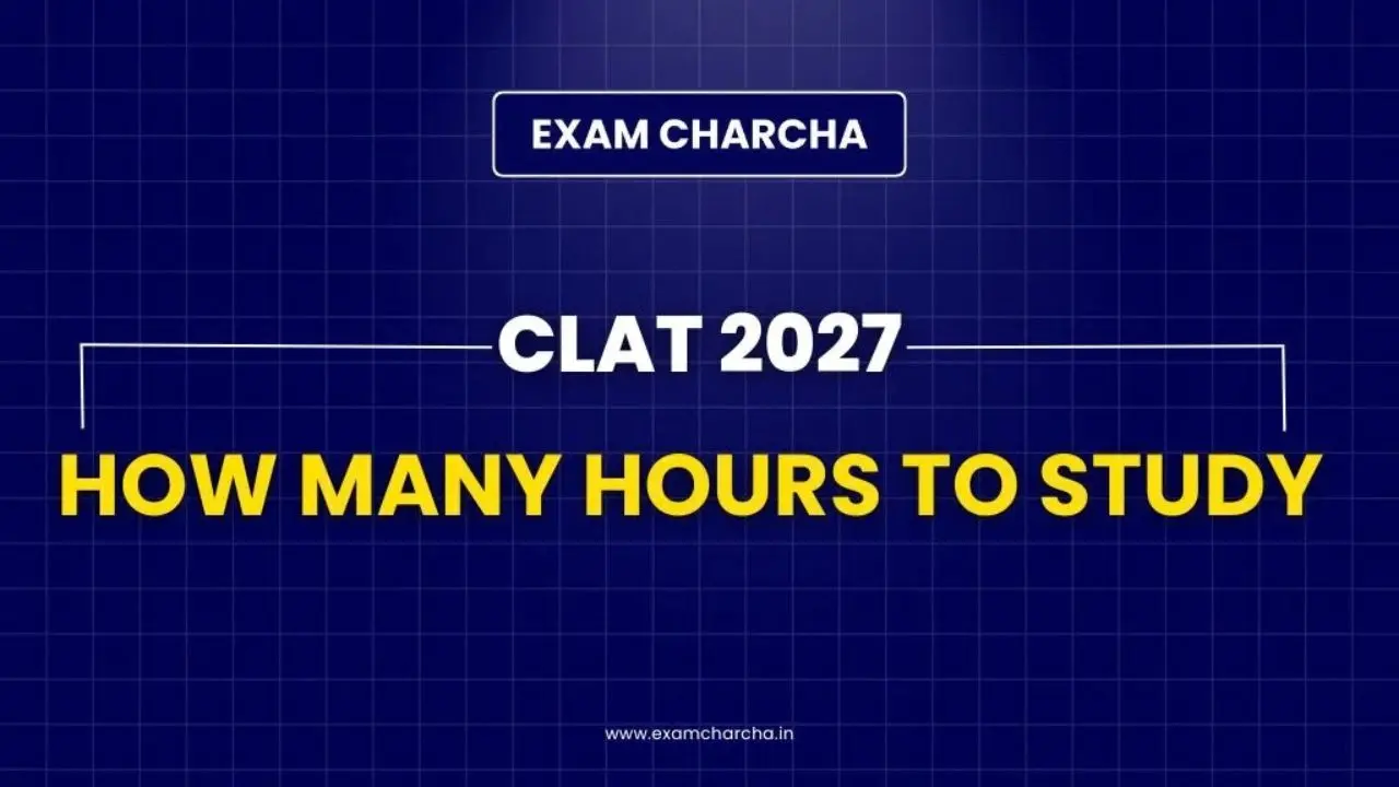 clat how many hours to study