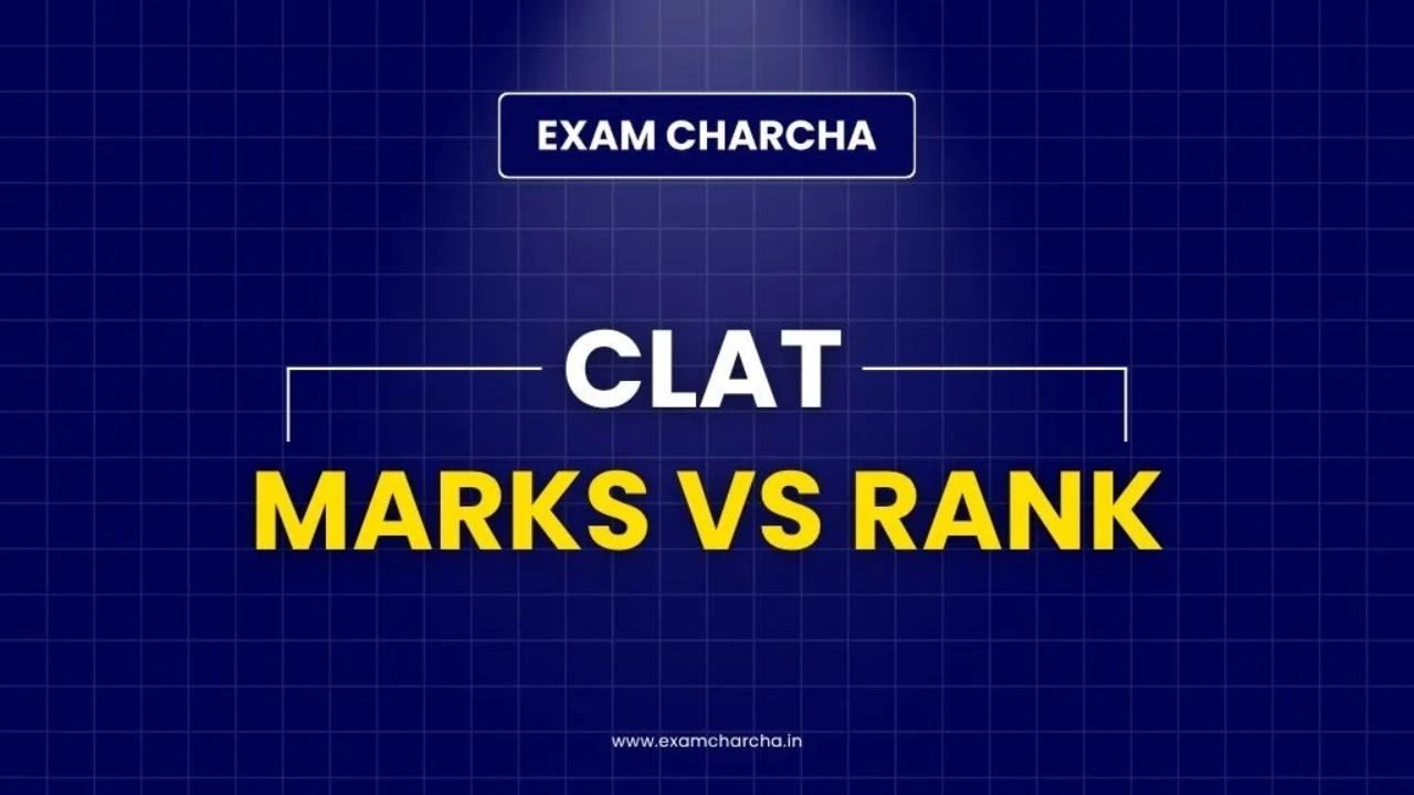 clat marks vs rank