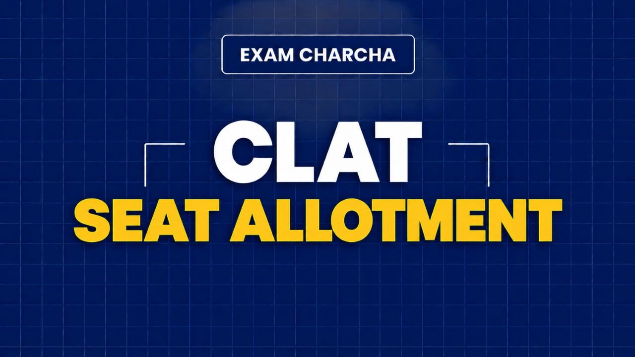CLAT Seat Allotment 2027: Dates, Process & NLU Seats