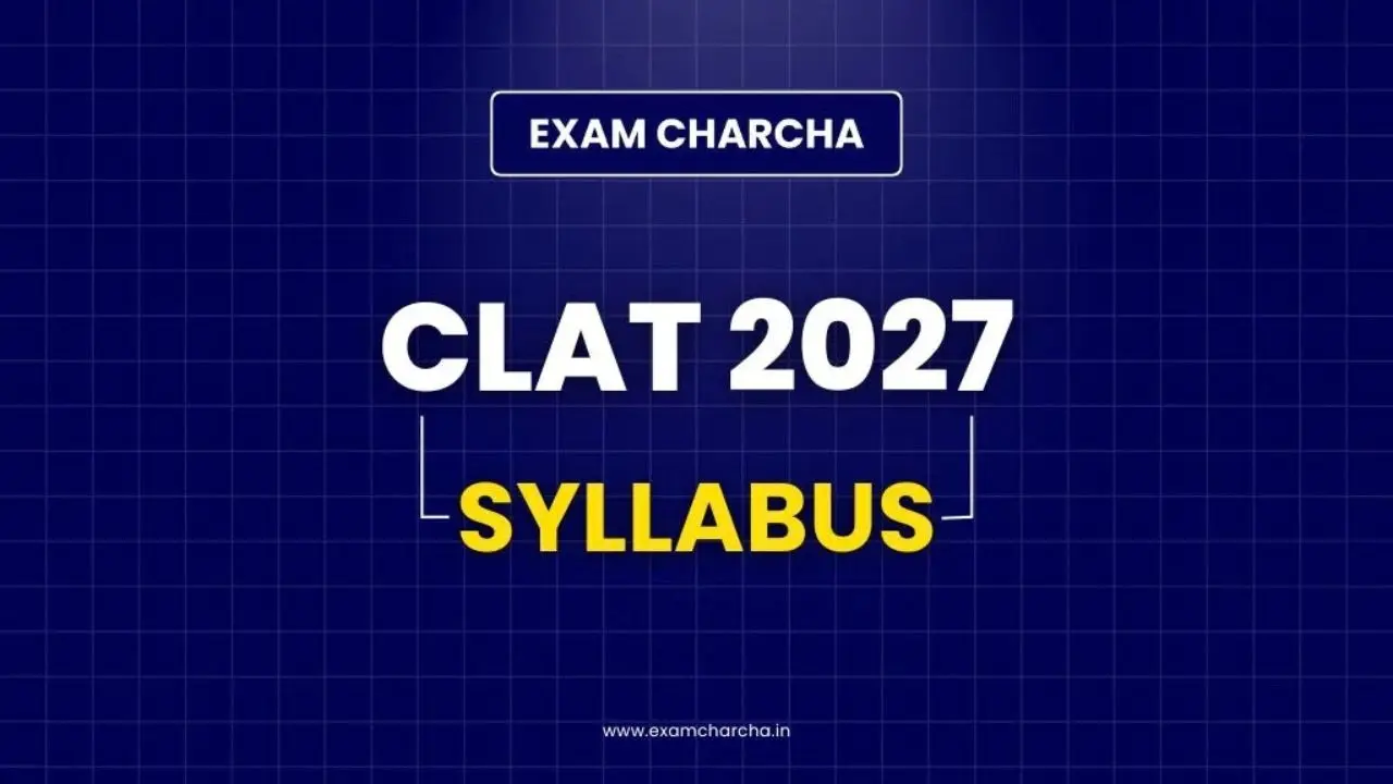 clat syllabus 2027