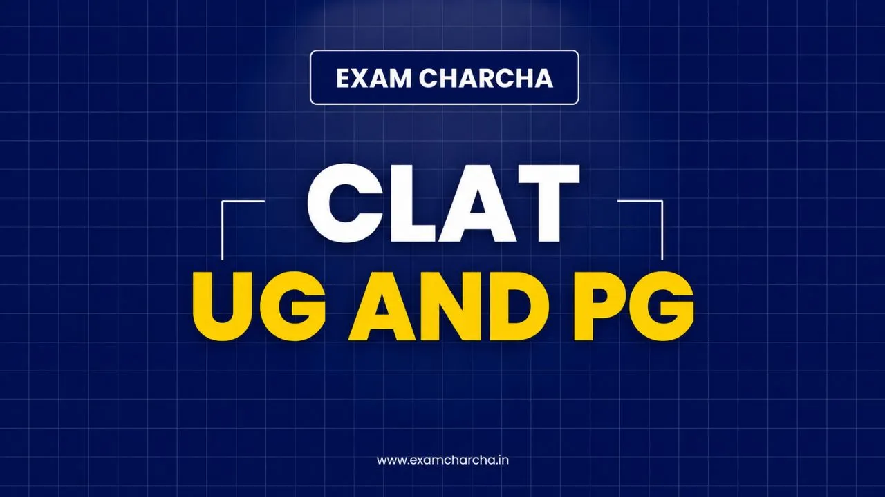 clat ug and pg