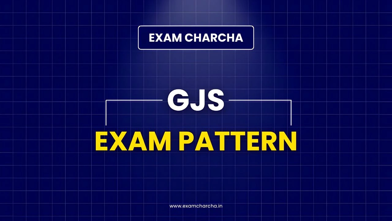 gjs-exam-pattern