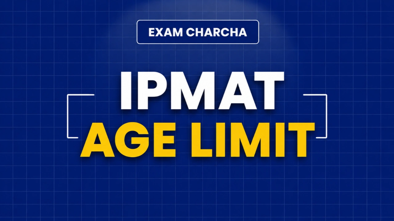 ipmat age limit