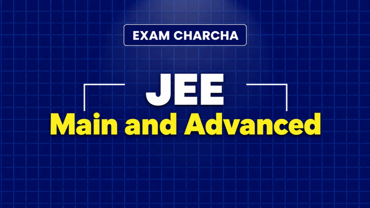 jee main & advanced