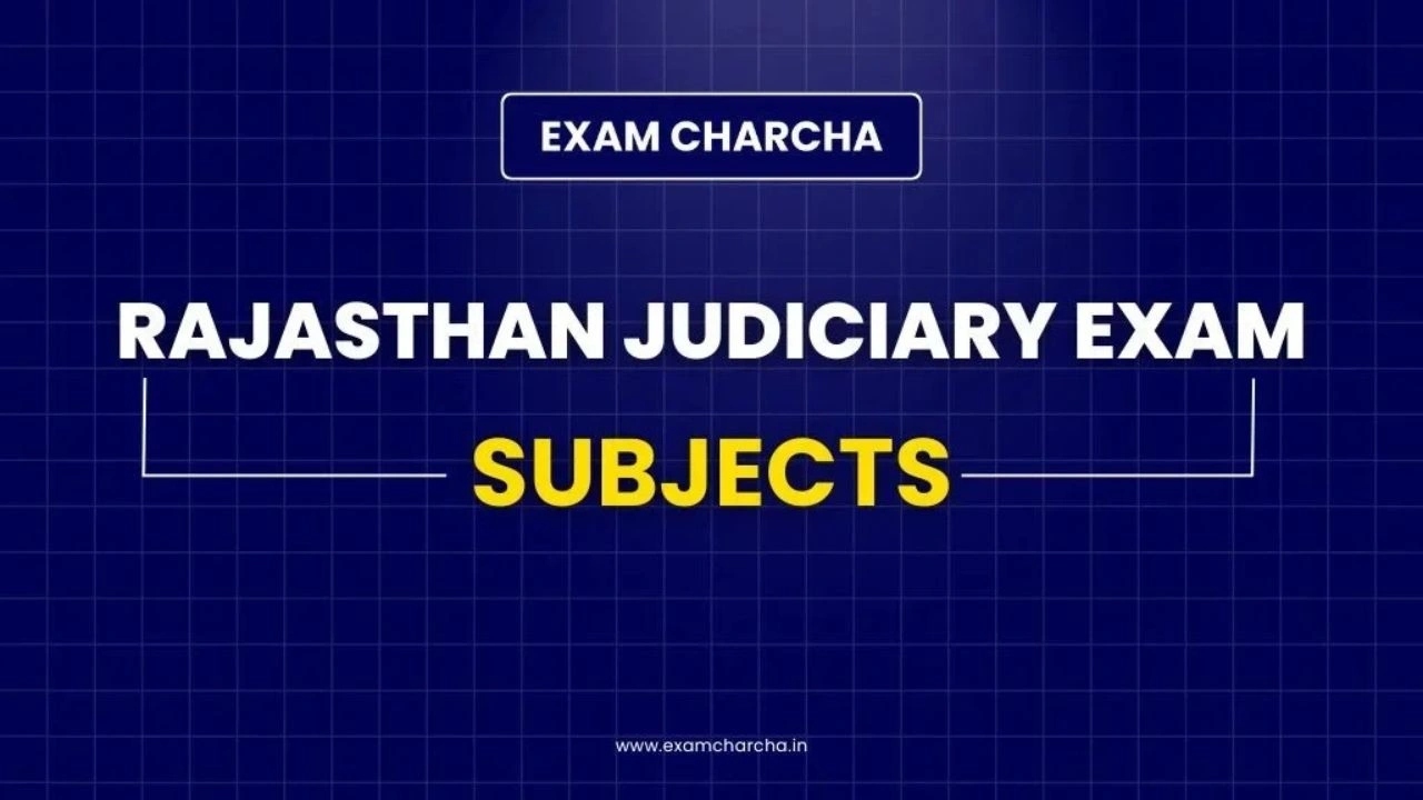 rjs subjects