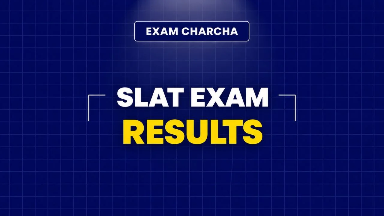 slat exam results