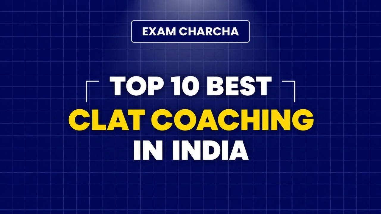 Top 10 Best CLAT Coaching in India (2026 Comparison)