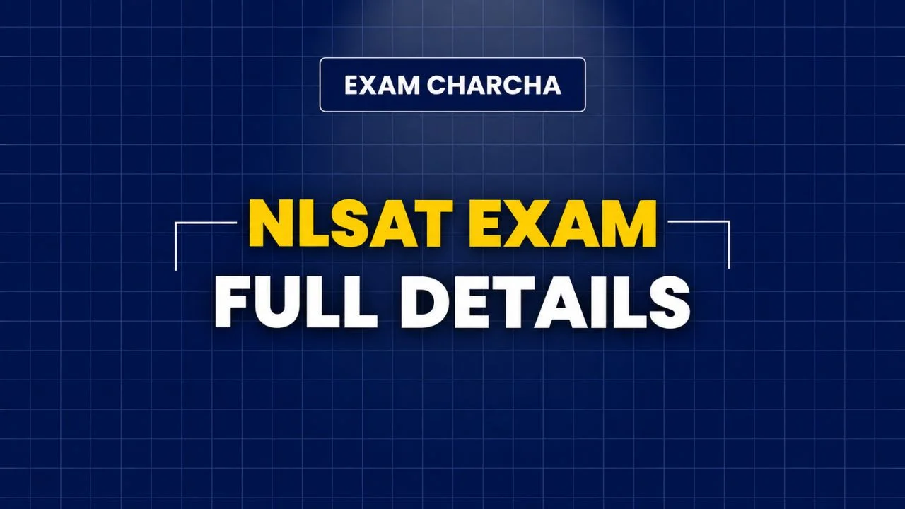 NLSAT Exam 2027: Eligibility, Syllabus, Exam Pattern & Dates