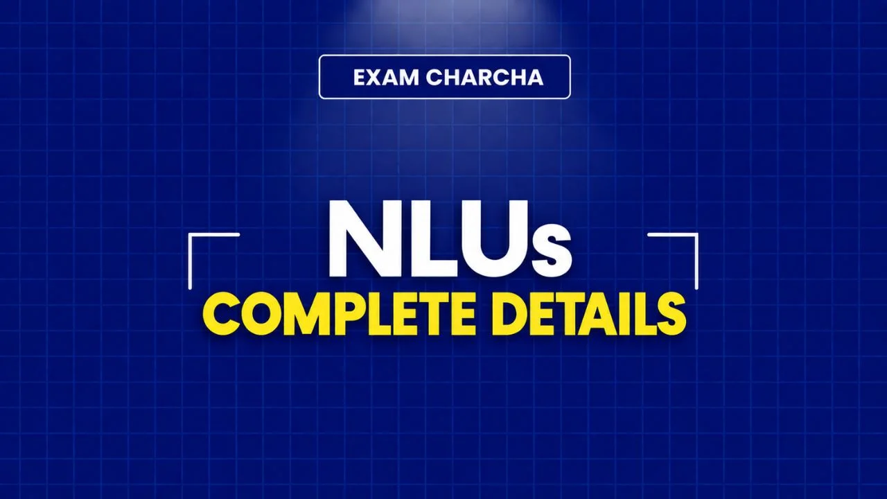 National Law Universities in India: Fees, Rankings & Admissions