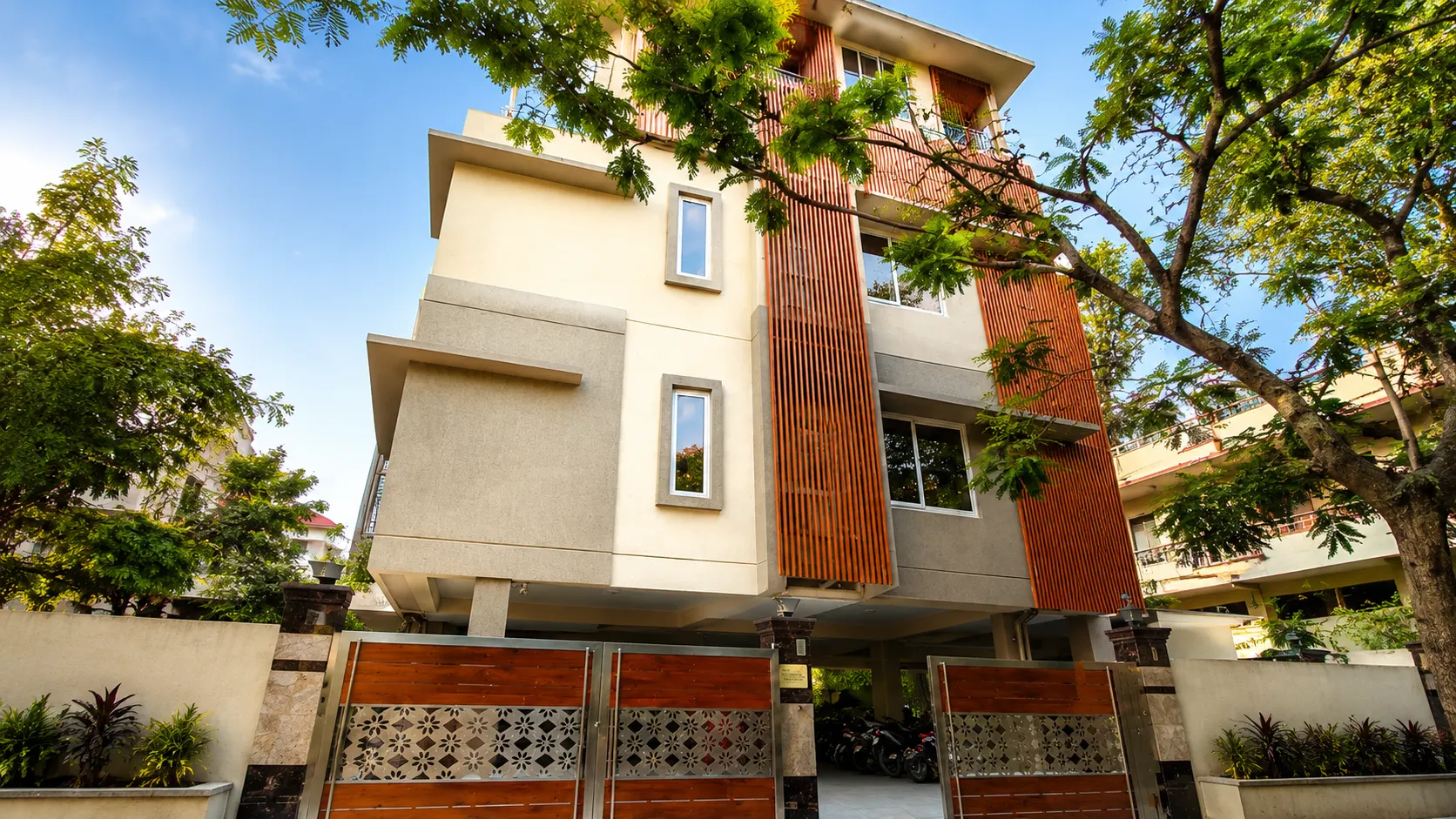 2IIM campus