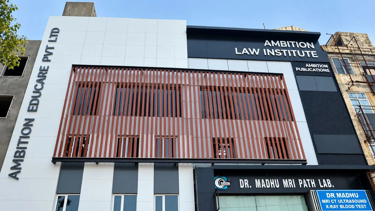 Ambition Law Institute campus
