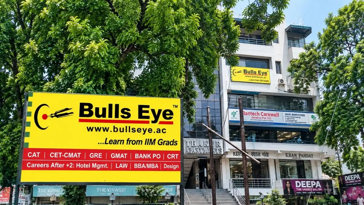 Bulls Eye