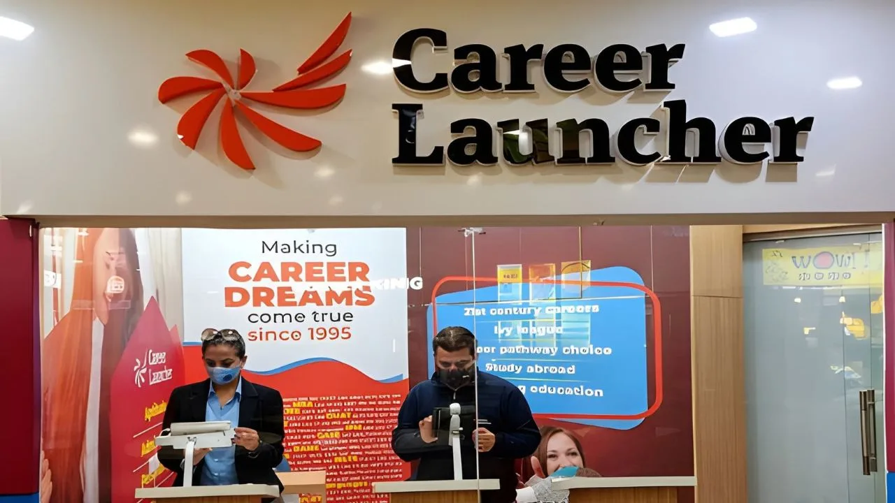 Career Launcher campus