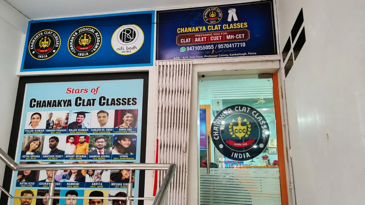 Chanakya CLAT Classes campus