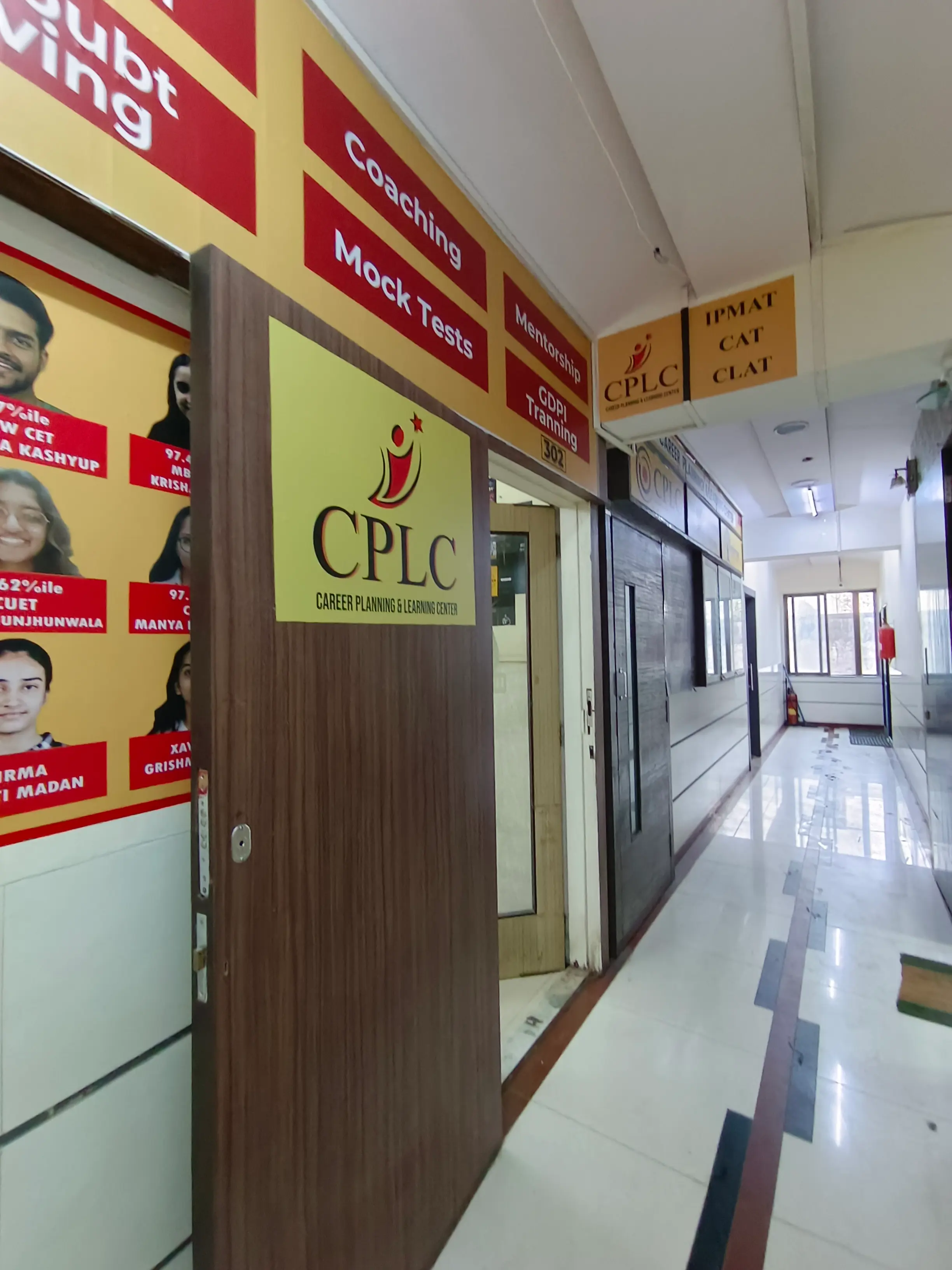 CPLC (Career Planning and Learning Center)