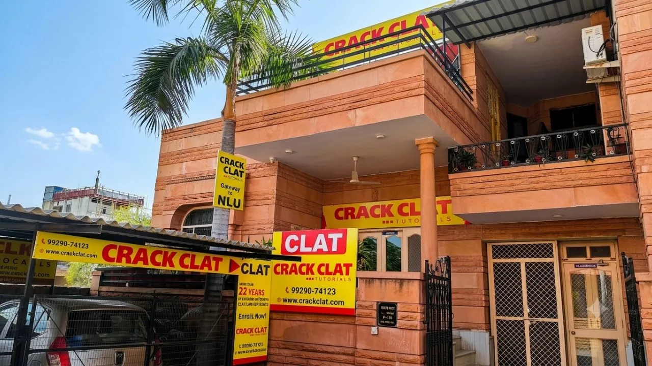Crack CLAT Tutorials campus