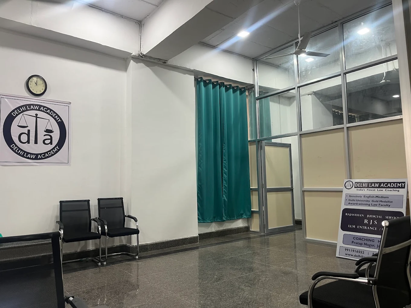 Delhi Law Academy campus