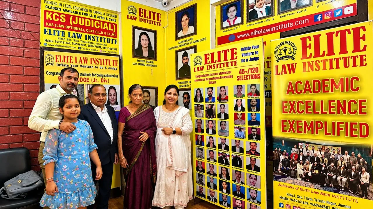 Elite Law Institute campus