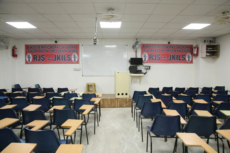 JKILS Law Institute campus