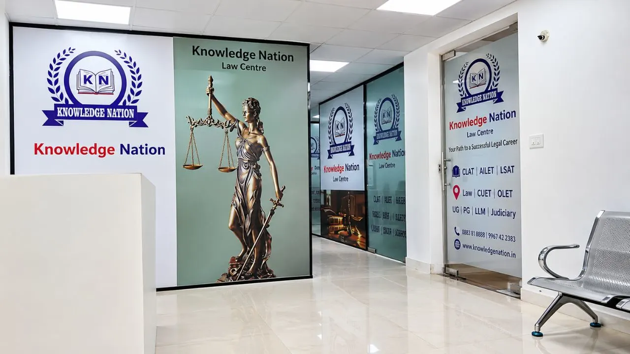 Knowledge Nation Law Centre campus