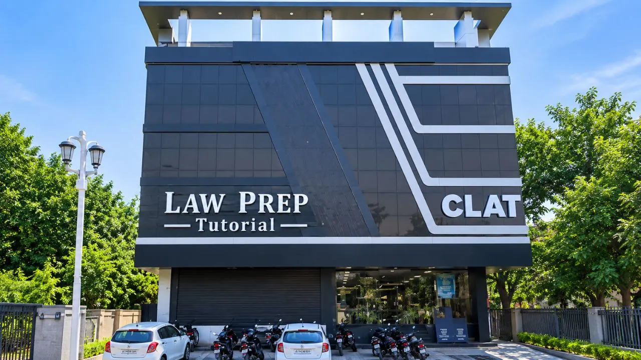 Law Prep Tutorial campus