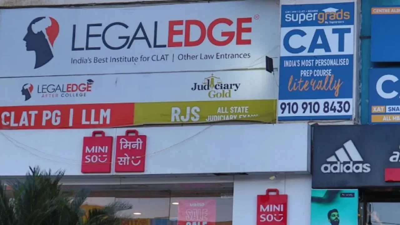LegalEdge Vaishali Nagar, Jaipur campus