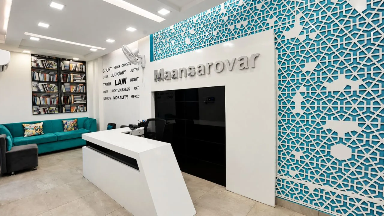 Maansarovar Law Centre campus