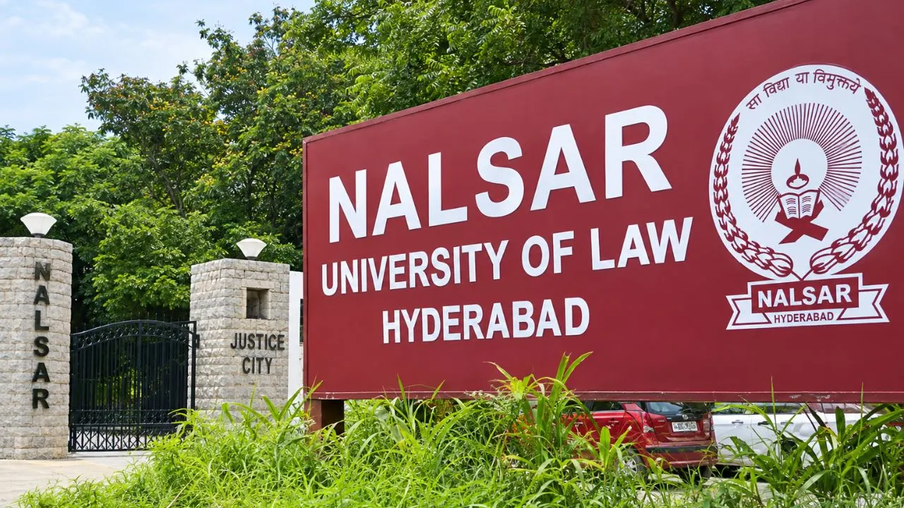 NALSAR Hyderabad