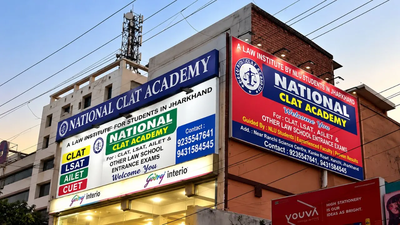 National CLAT Academy
