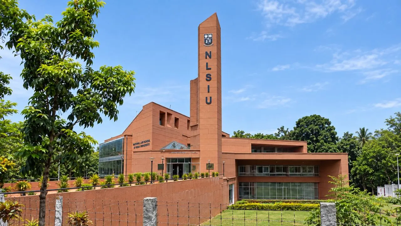 NLSIU Bangalore campus