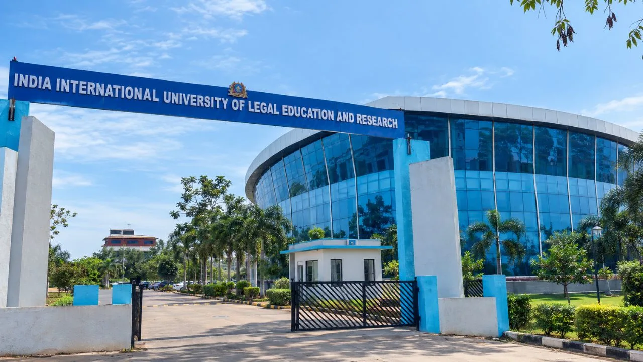 NLU Goa campus