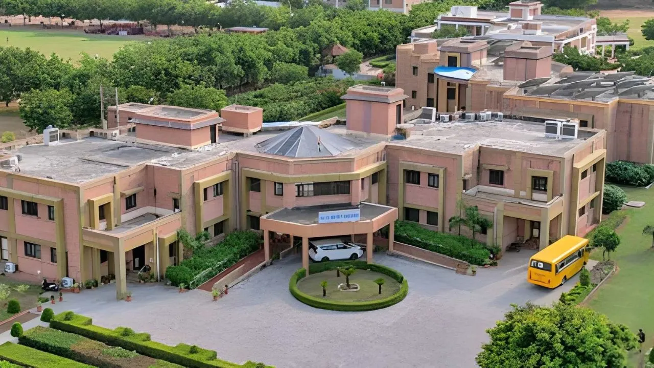 NLU Jodhpur