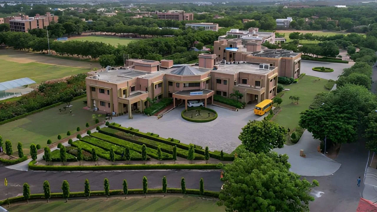 NLU Jodhpur campus