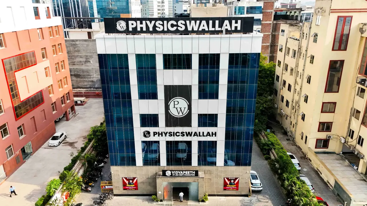 Physics Wallah (PW)