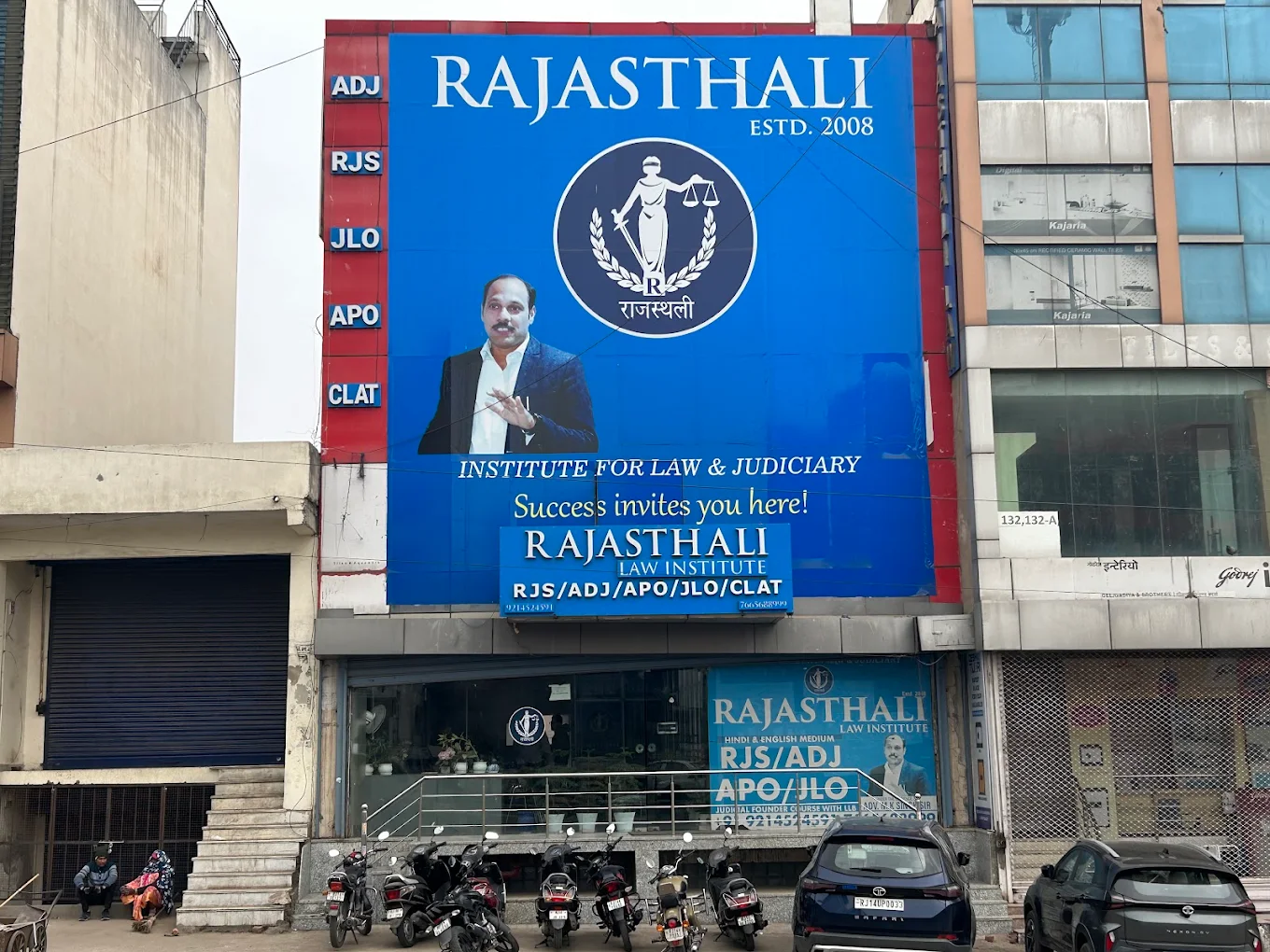 Rajasthali Law Institute