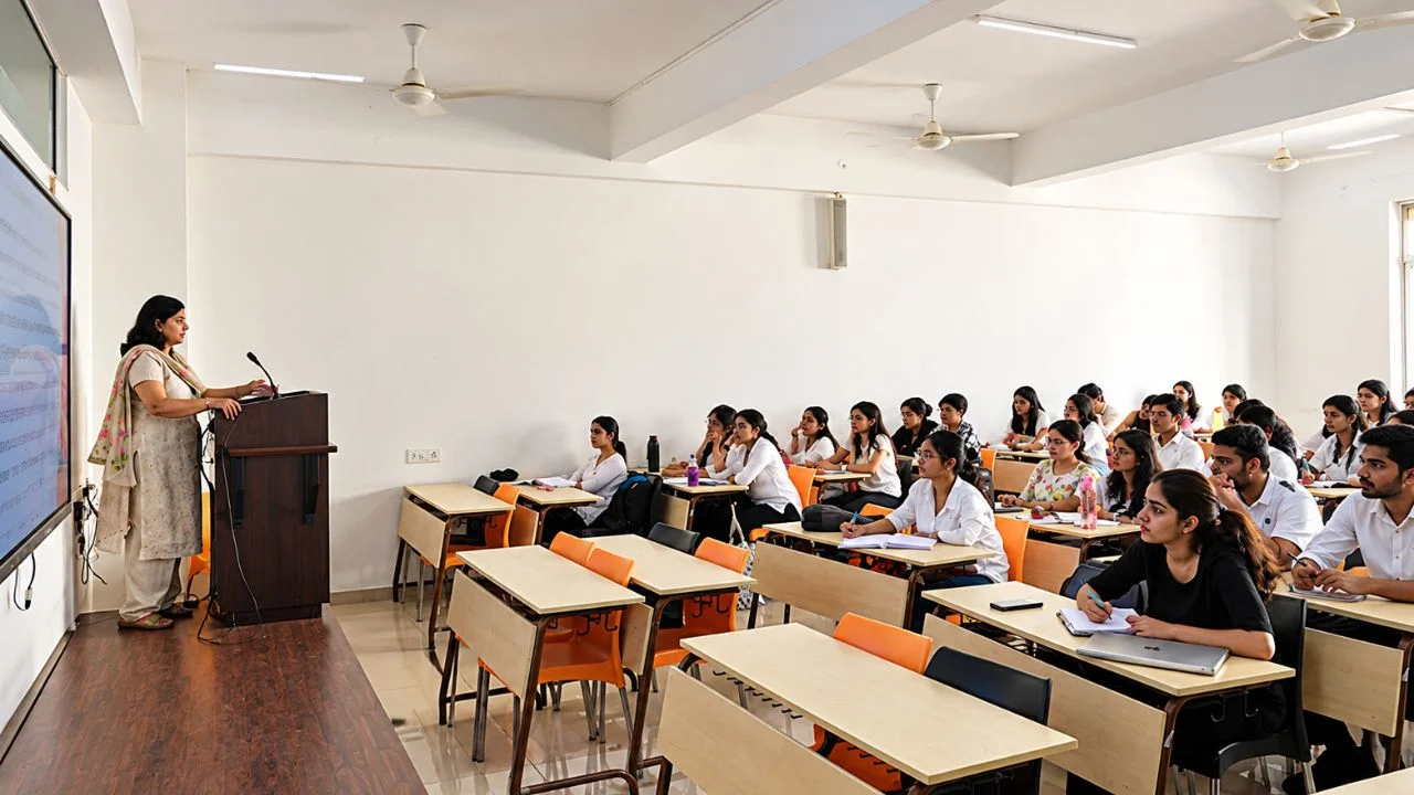 Symbiosis Law School, Pune campus