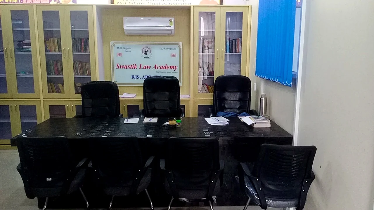Swastik Law Academy campus