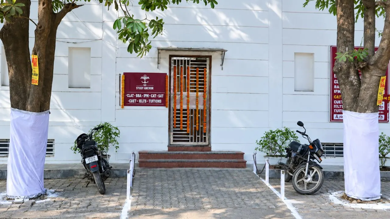 The Study Anchor campus