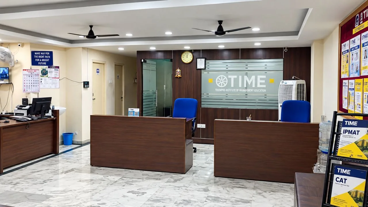 Time campus